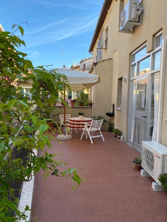 Minevaganti Apartamento Ancona Exterior foto
