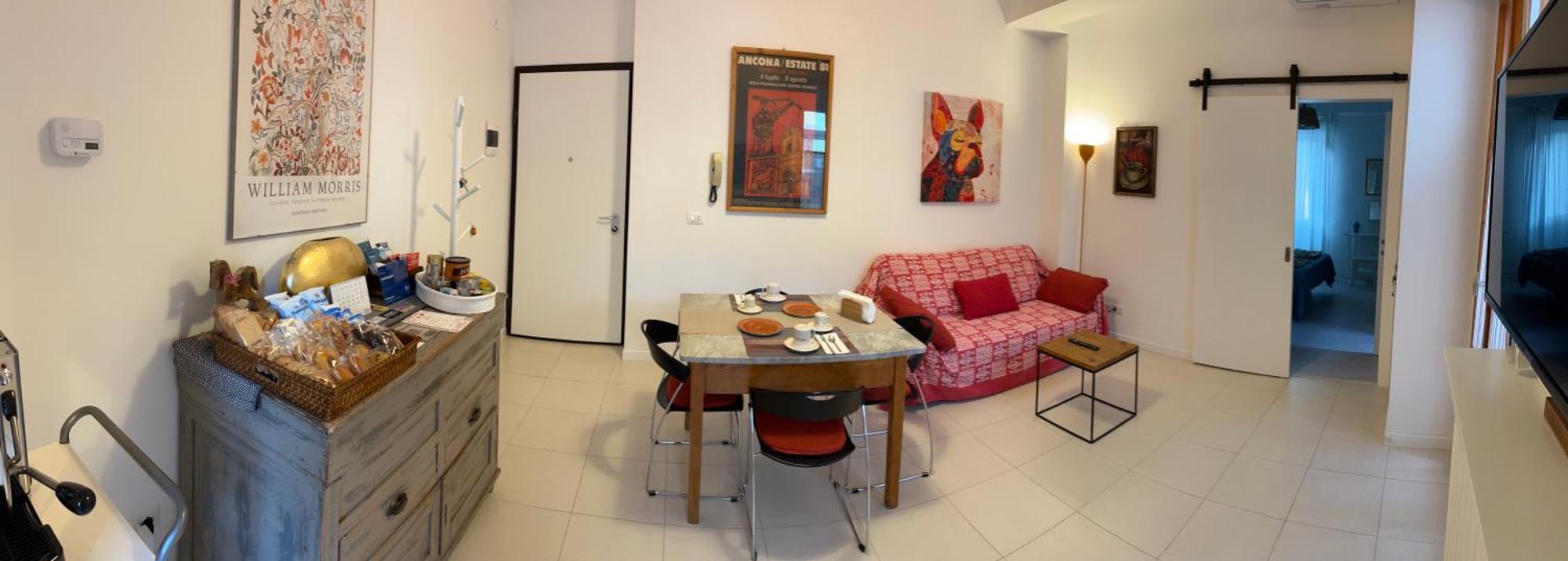 Minevaganti Apartamento Ancona Exterior foto
