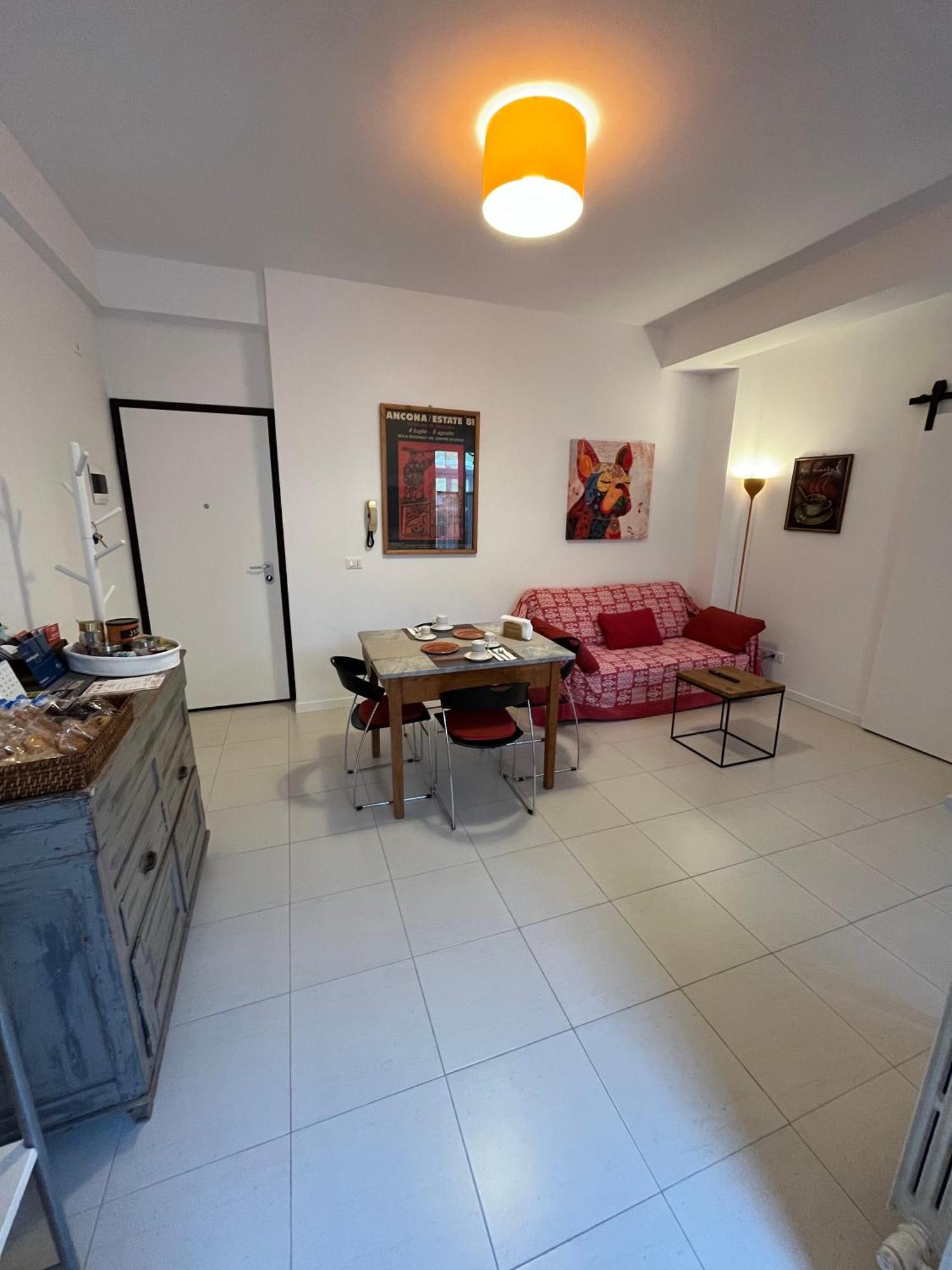 Minevaganti Apartamento Ancona Exterior foto