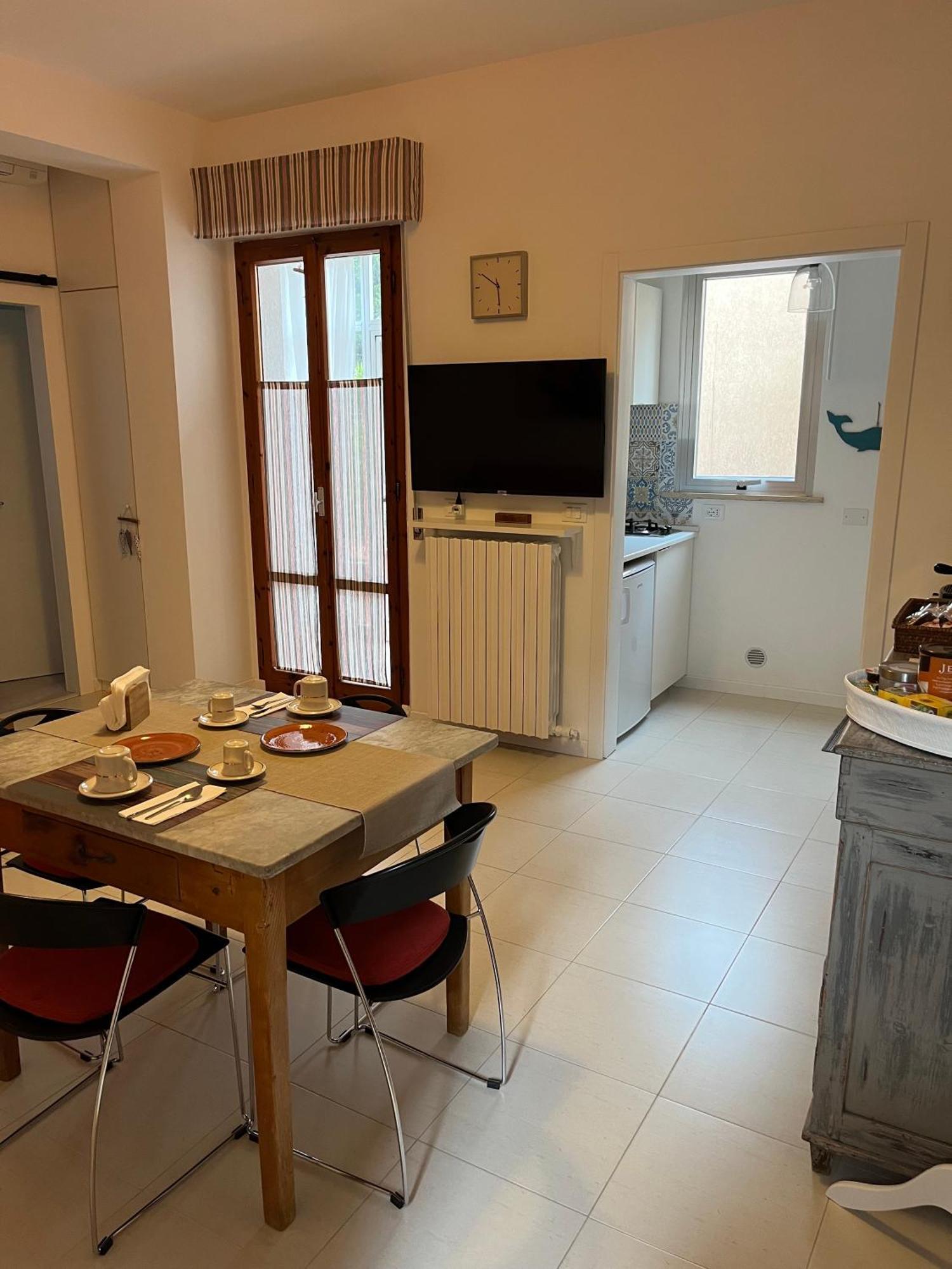 Minevaganti Apartamento Ancona Exterior foto