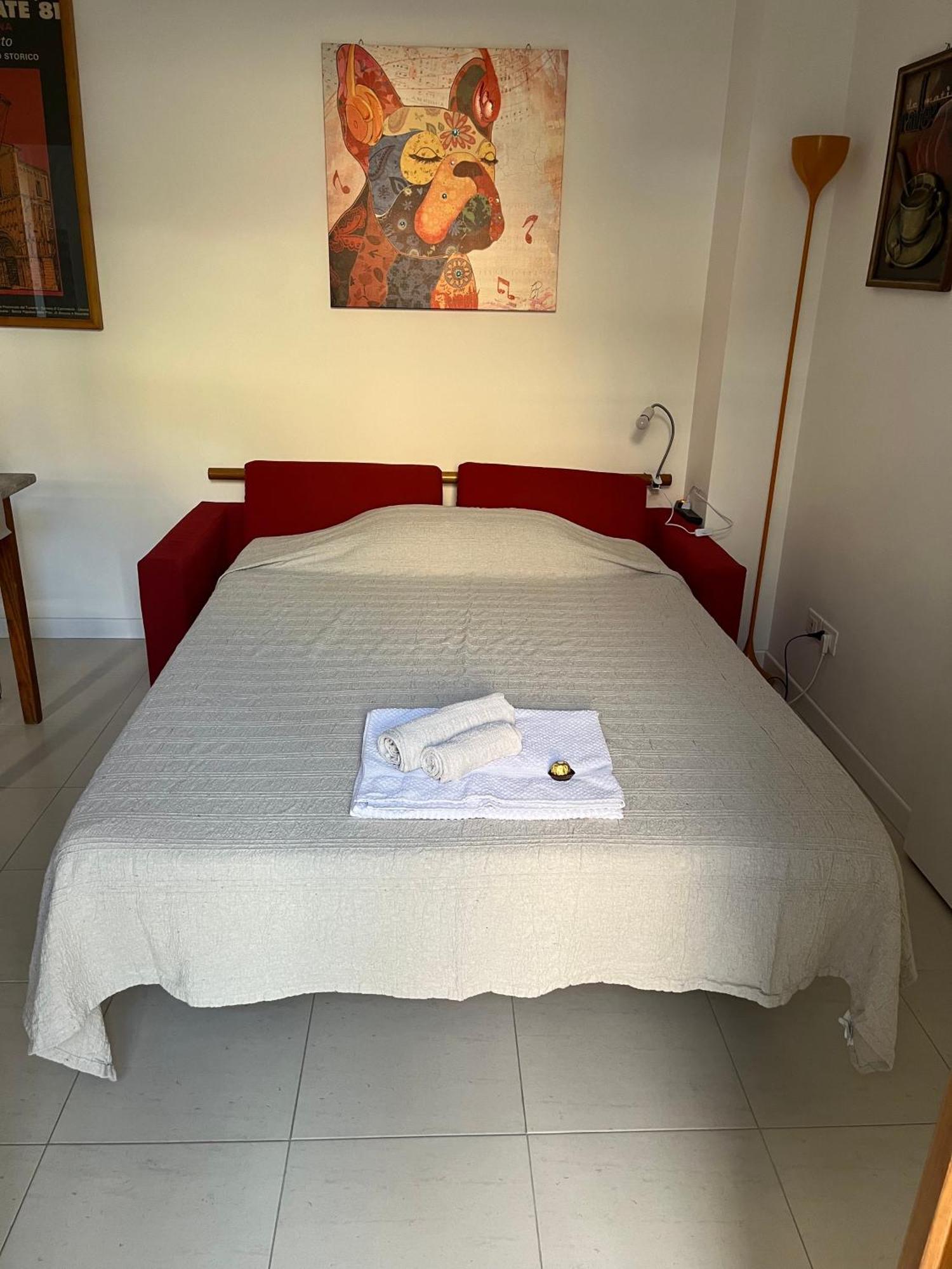 Minevaganti Apartamento Ancona Exterior foto