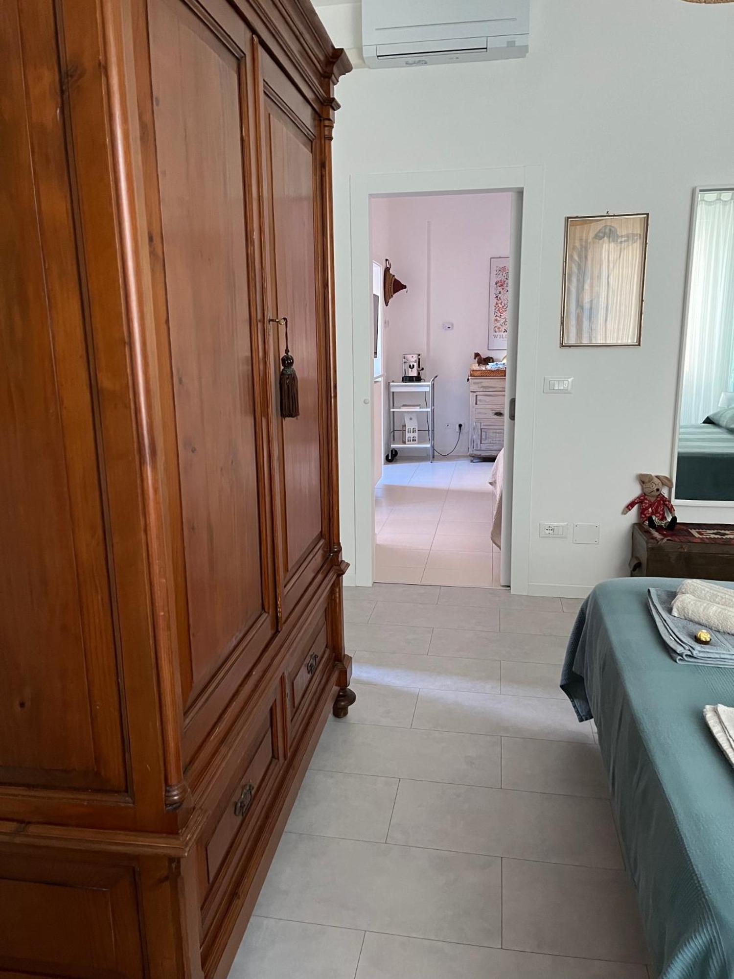 Minevaganti Apartamento Ancona Exterior foto